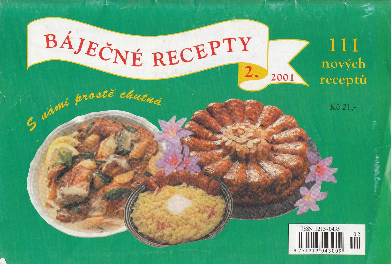 Báječné recepty 2