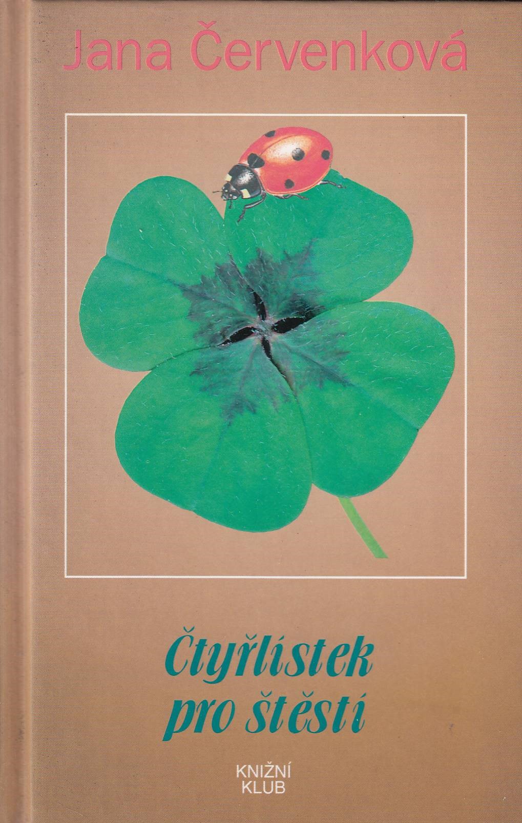Čtyřlístek pro štěští