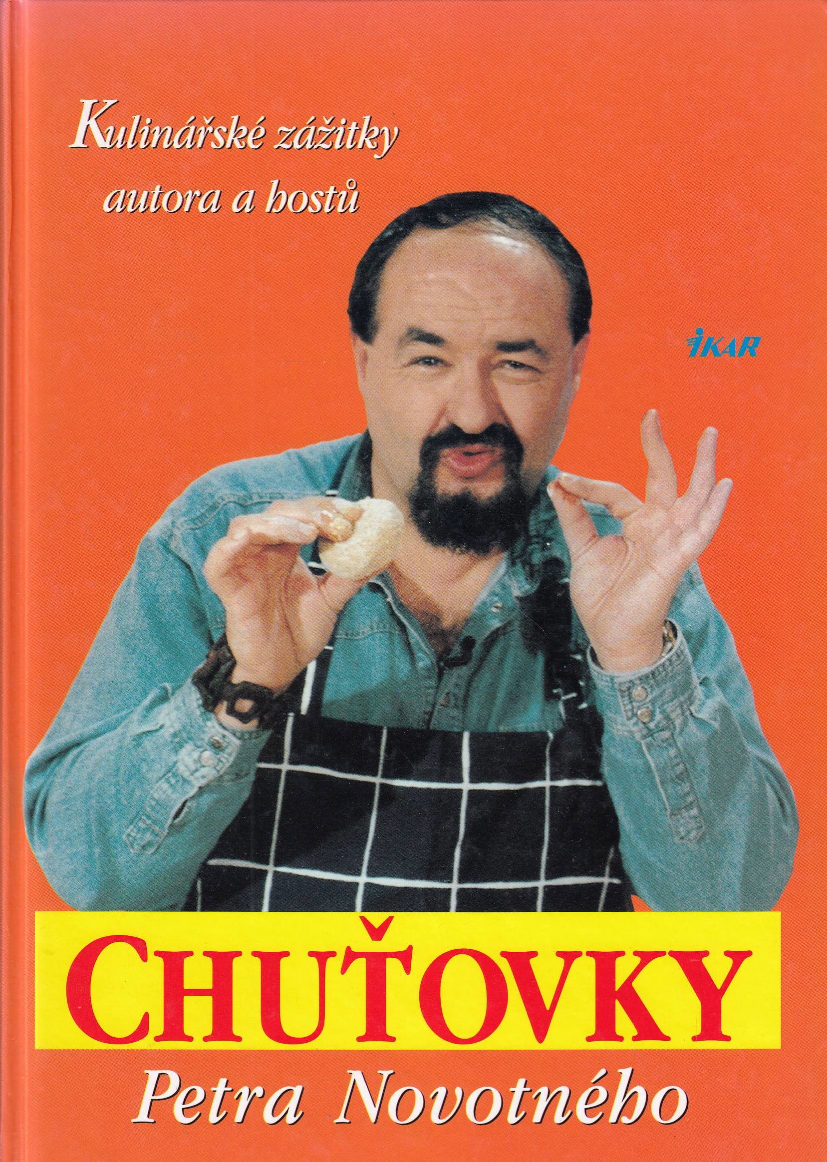 Chuťovky Petra Novotného