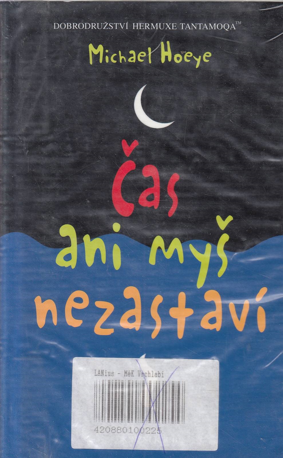 Čas ani myš nezastaví