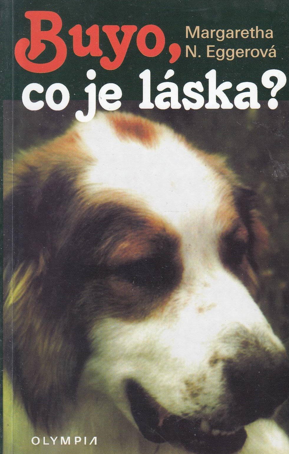 Buyo, co je láska?