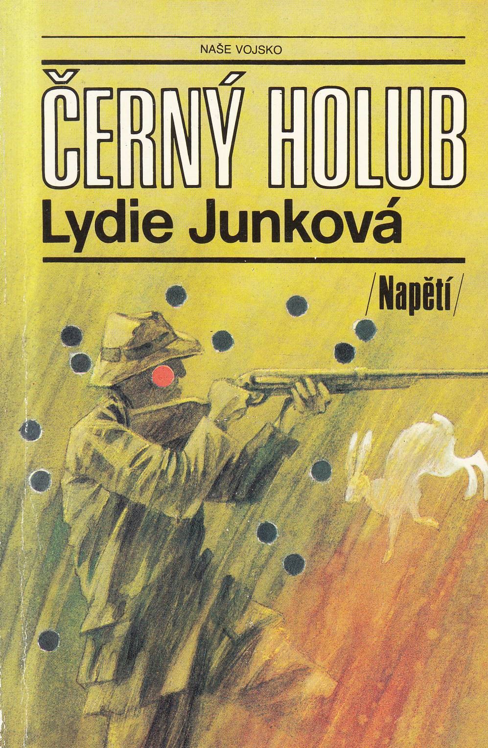 Černý holub