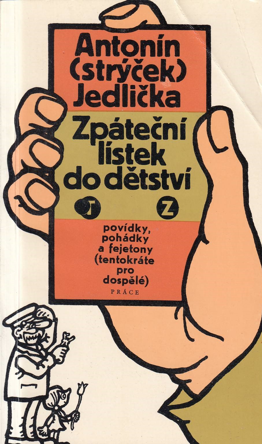 Zpáteční lístek do dětství