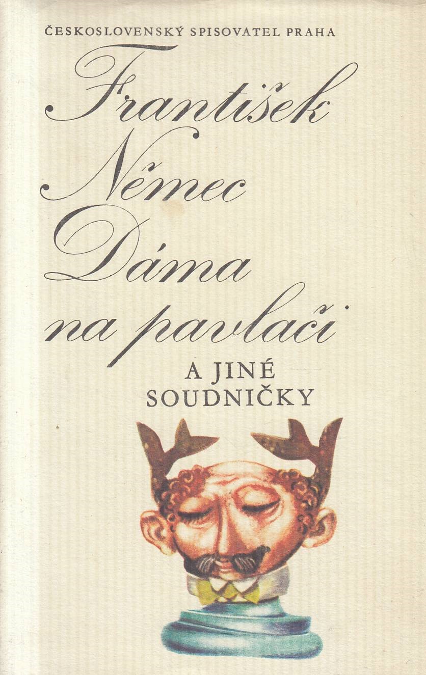 Dáma na pavlači a jiné soudničky
