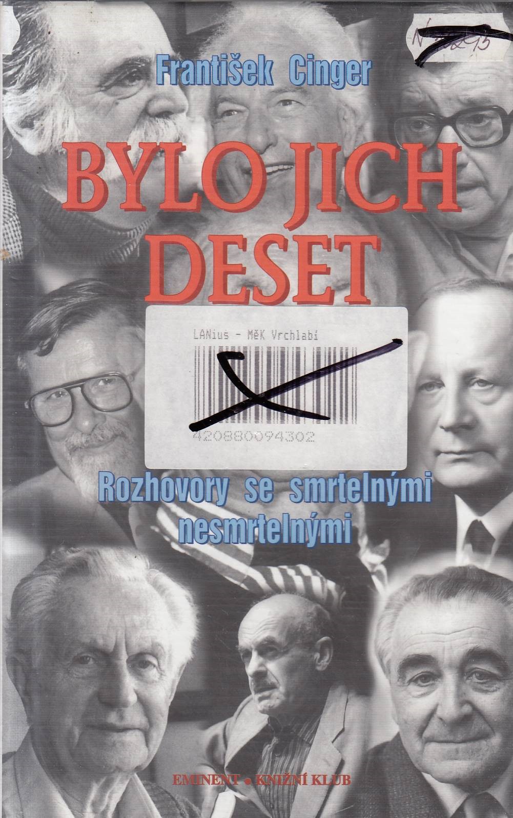 Bylo jich deset