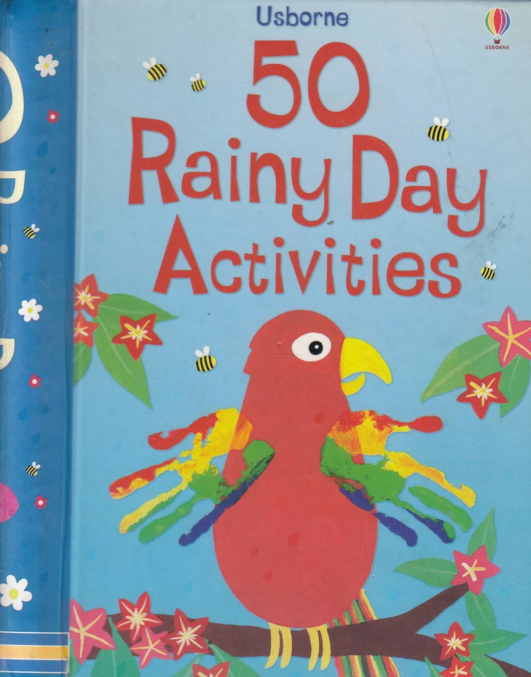 500 Rainy Day Activities