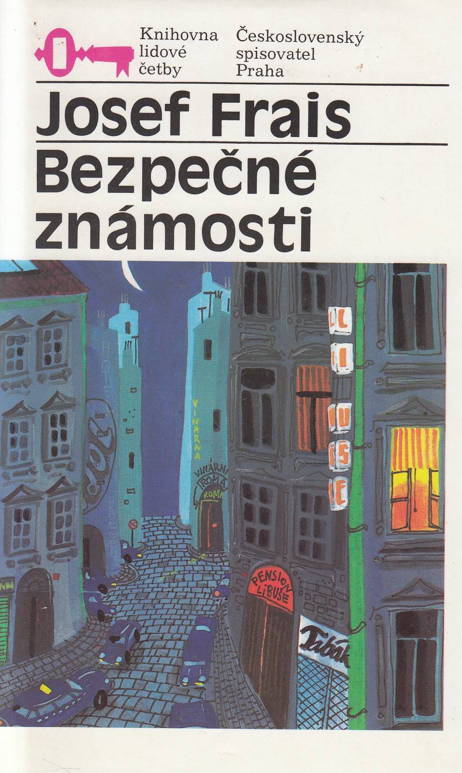Bezpečné známosti