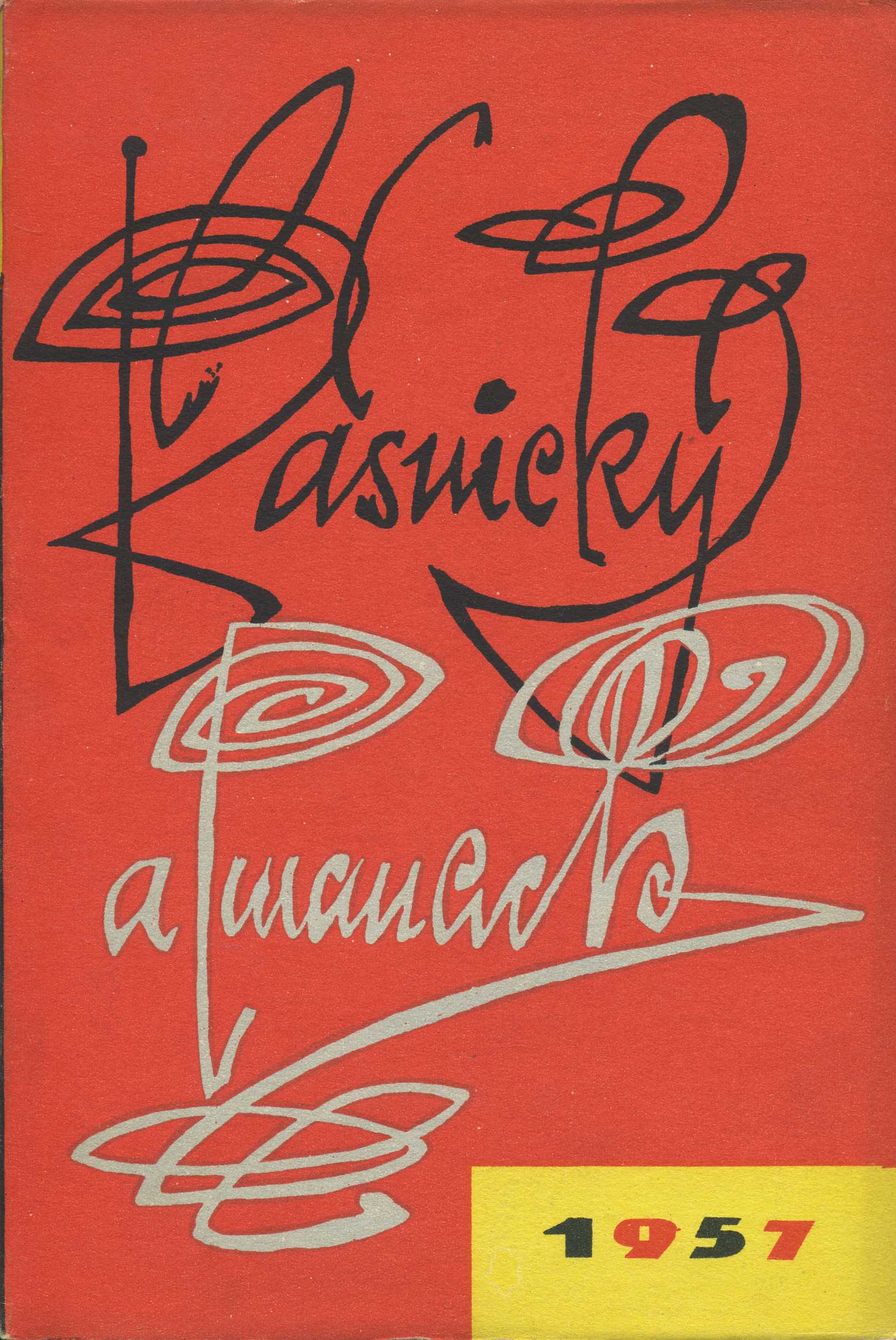 Básnický almanach 1957