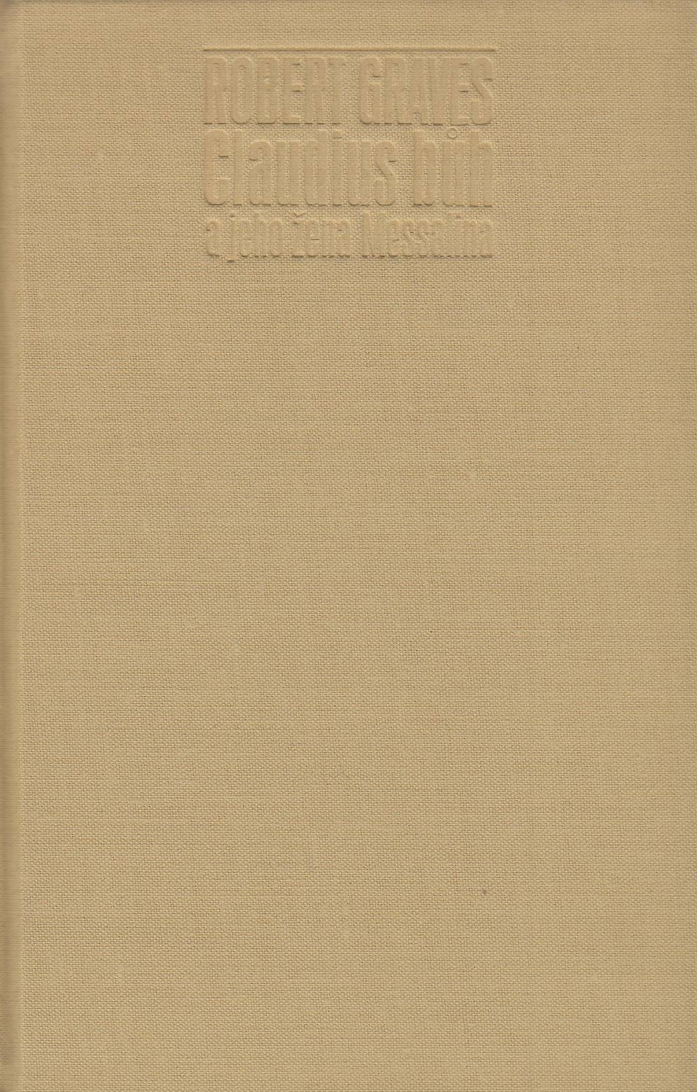 Claudius a jeho žena Messalina