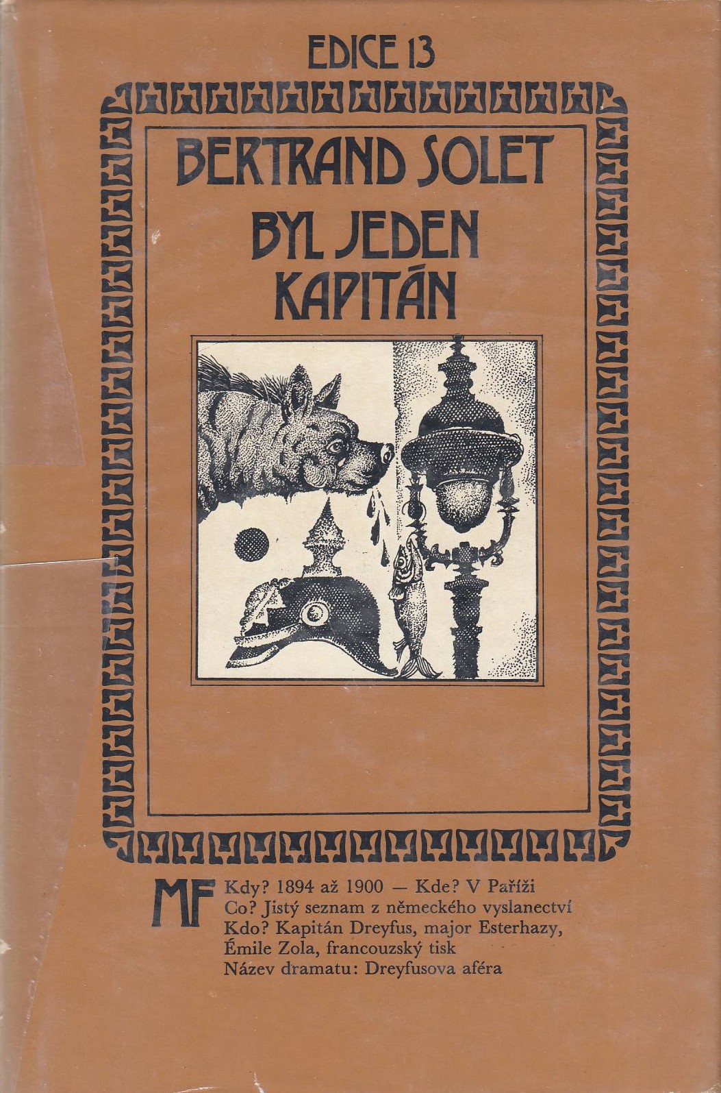 Byl jeden kapitán