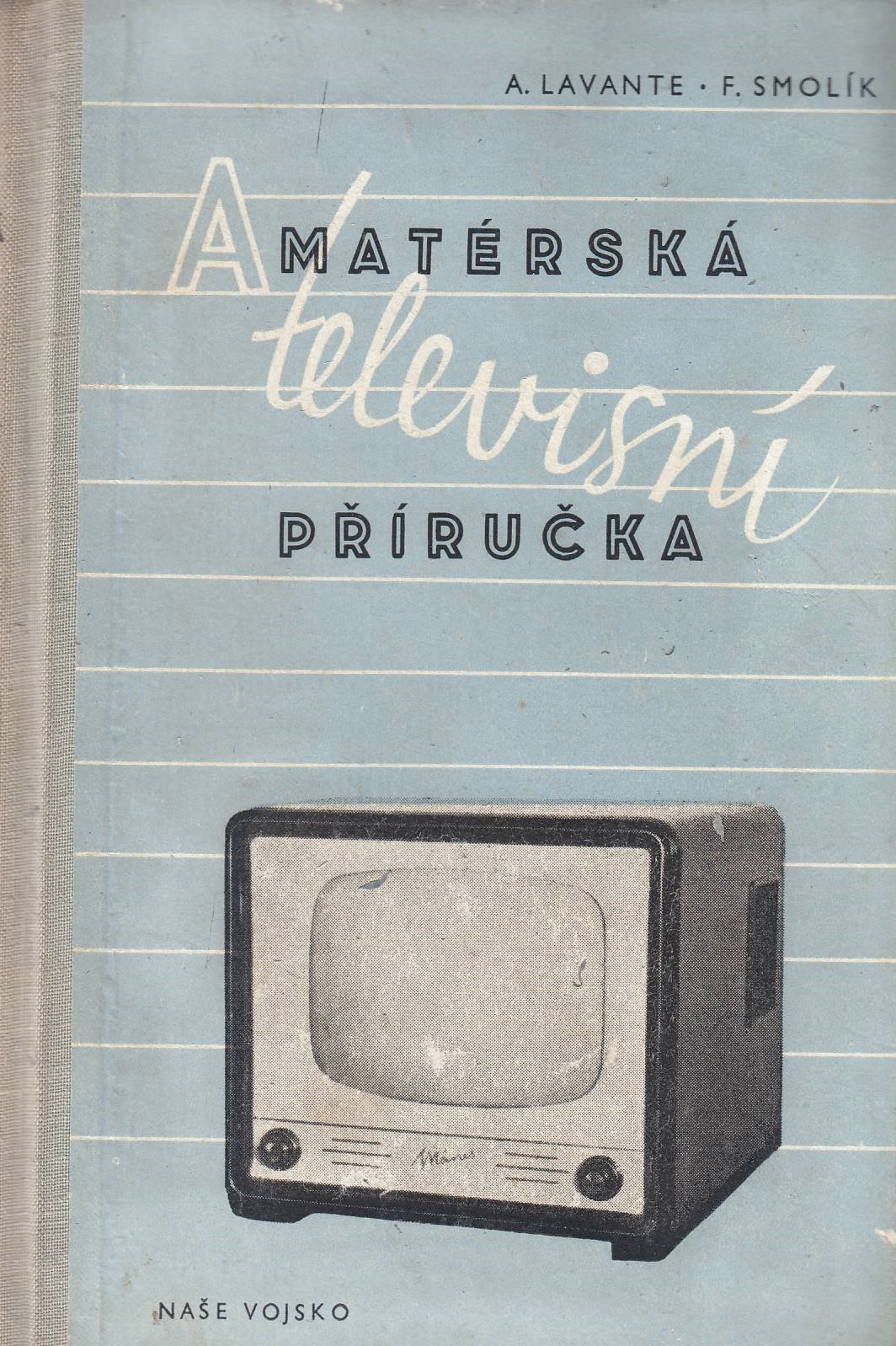 Amatérská televisní příručka