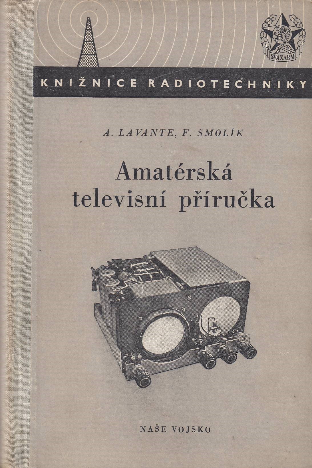 Amatérská televisní příručka