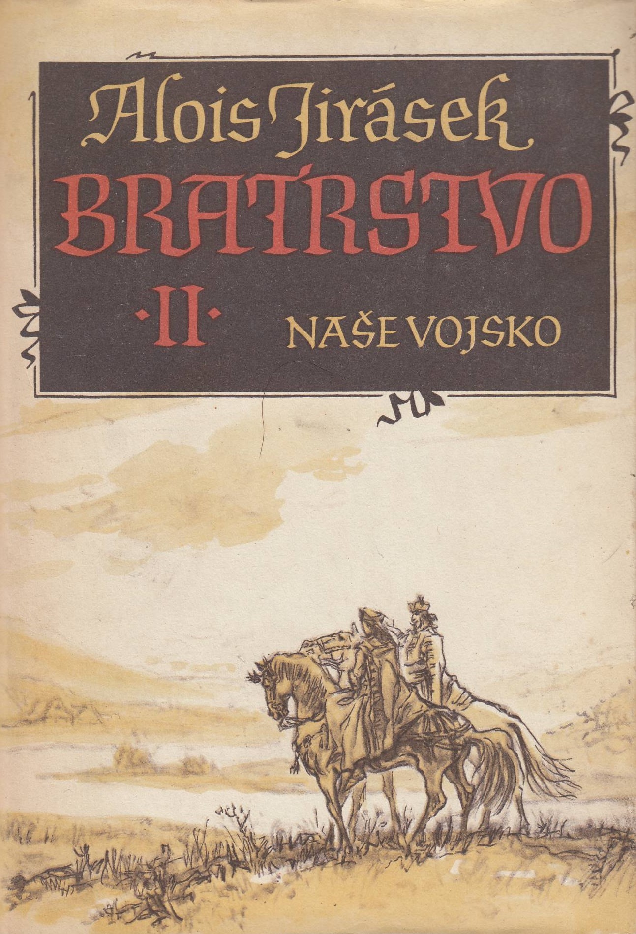 Bratrstvo - II. - Mária