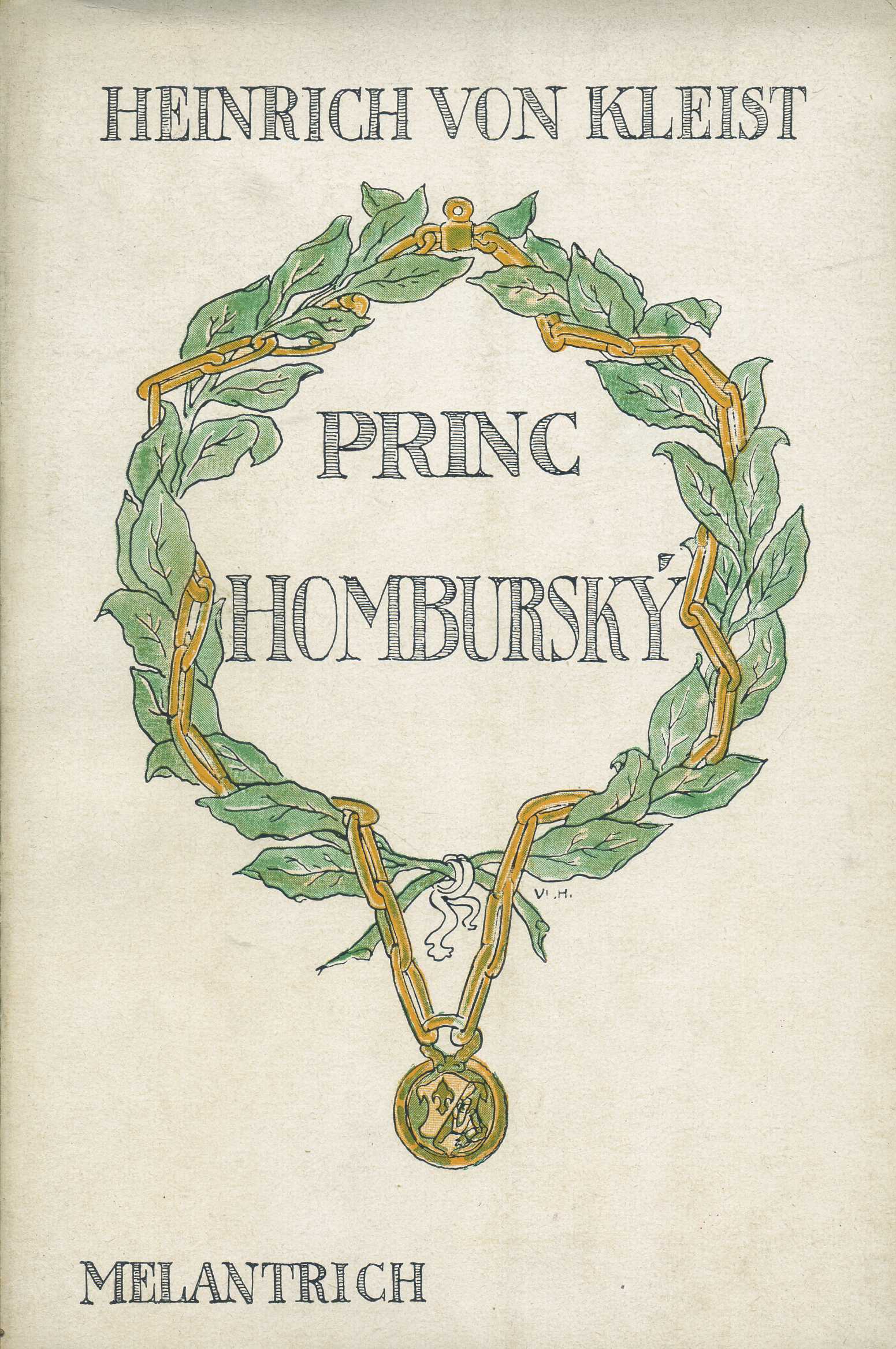 Princ Homburský