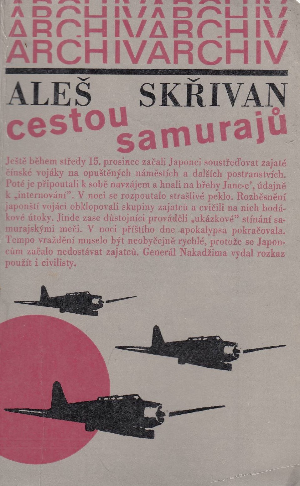 Cestou samurajů