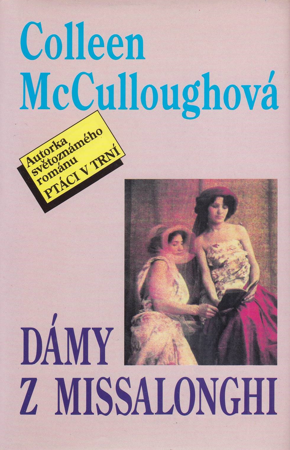 Dámy z Missalonghi