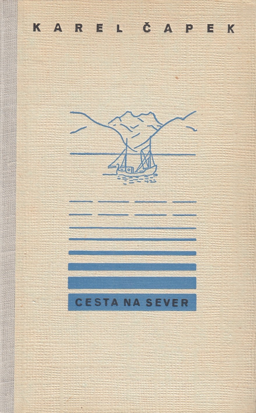 Cesta na sever