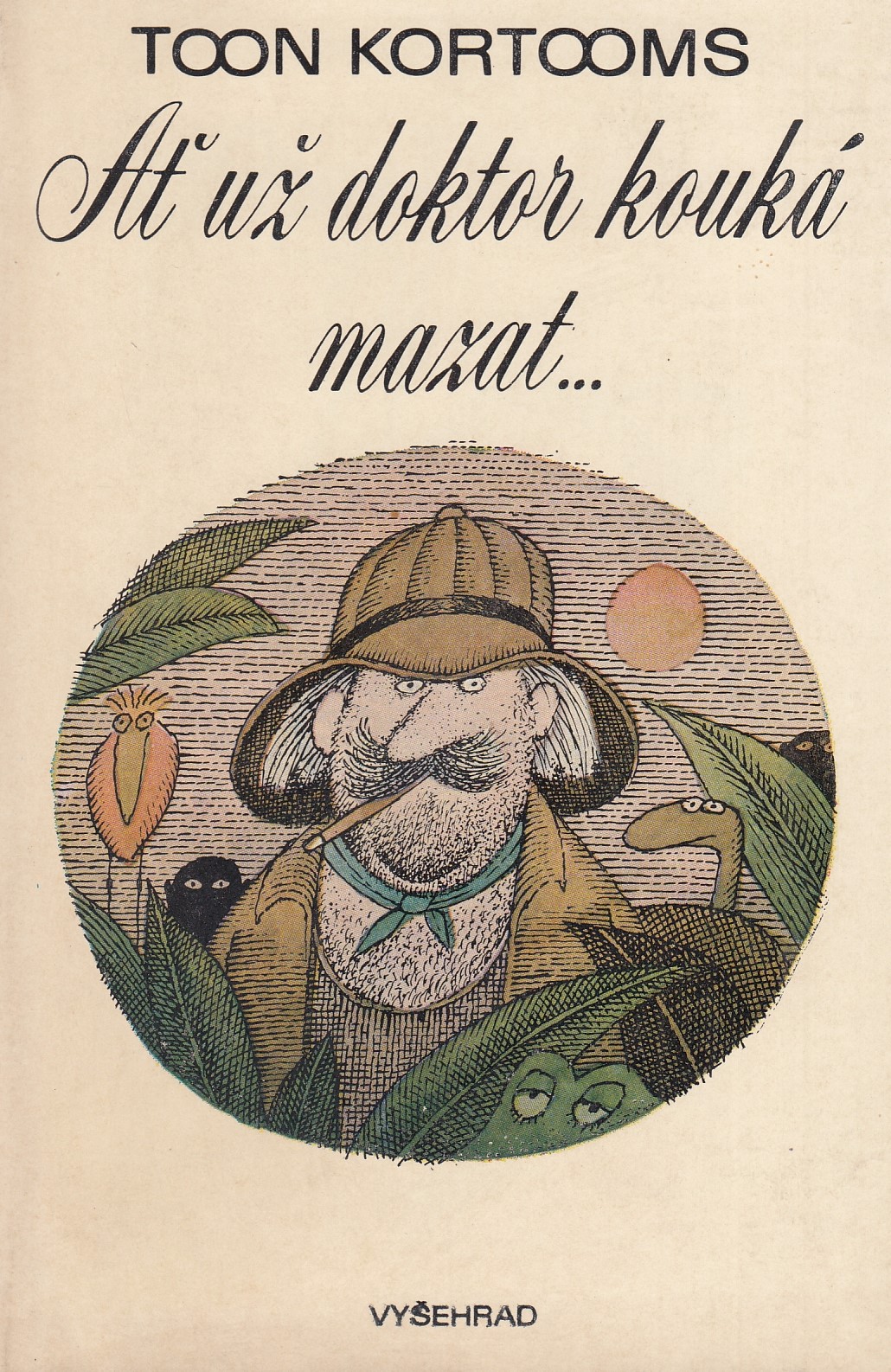 Ať už doktor kouká mazat...