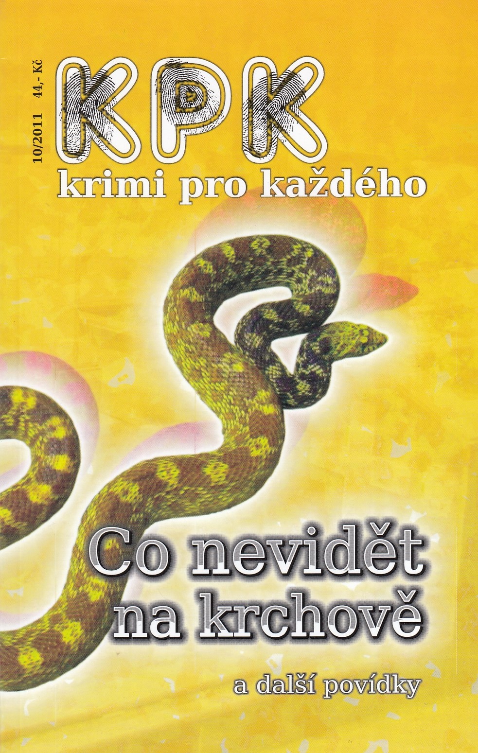 Co neviděl na krchově a další povídky
