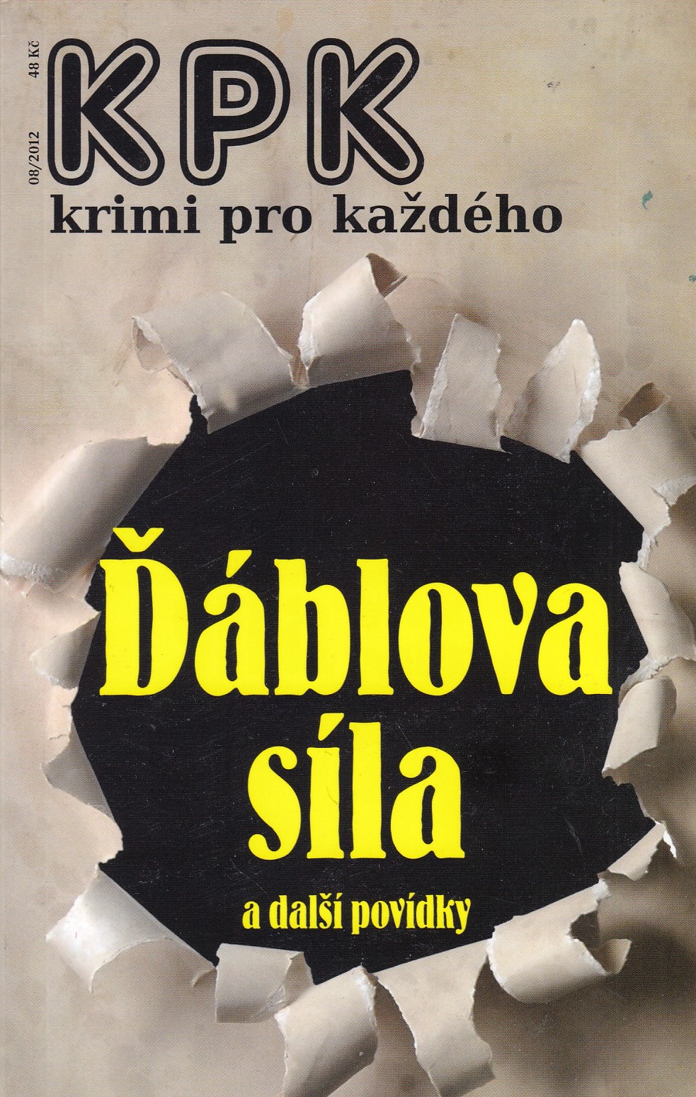 Ďáblova síla a další povídky