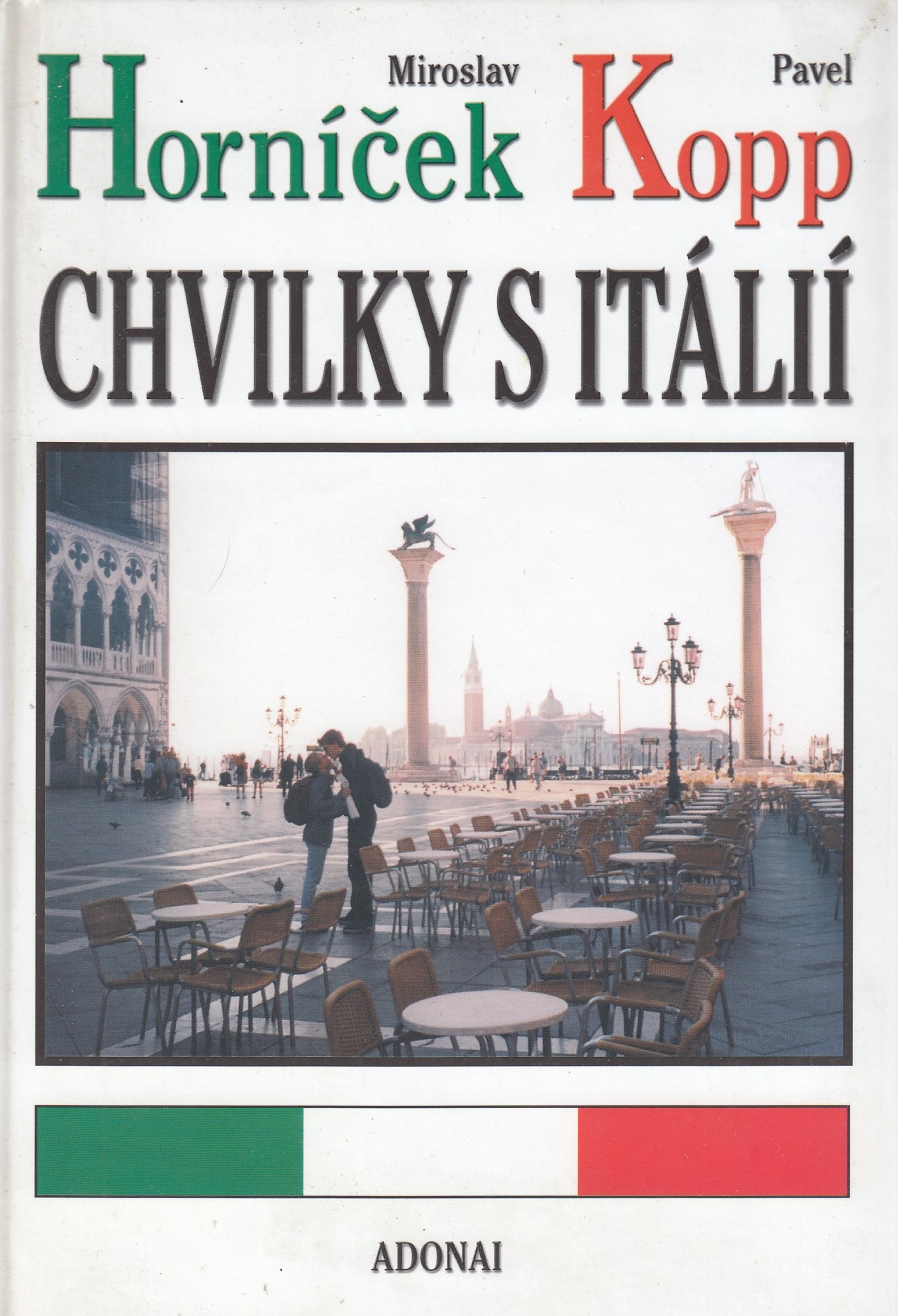 Chvilky s Itálií
