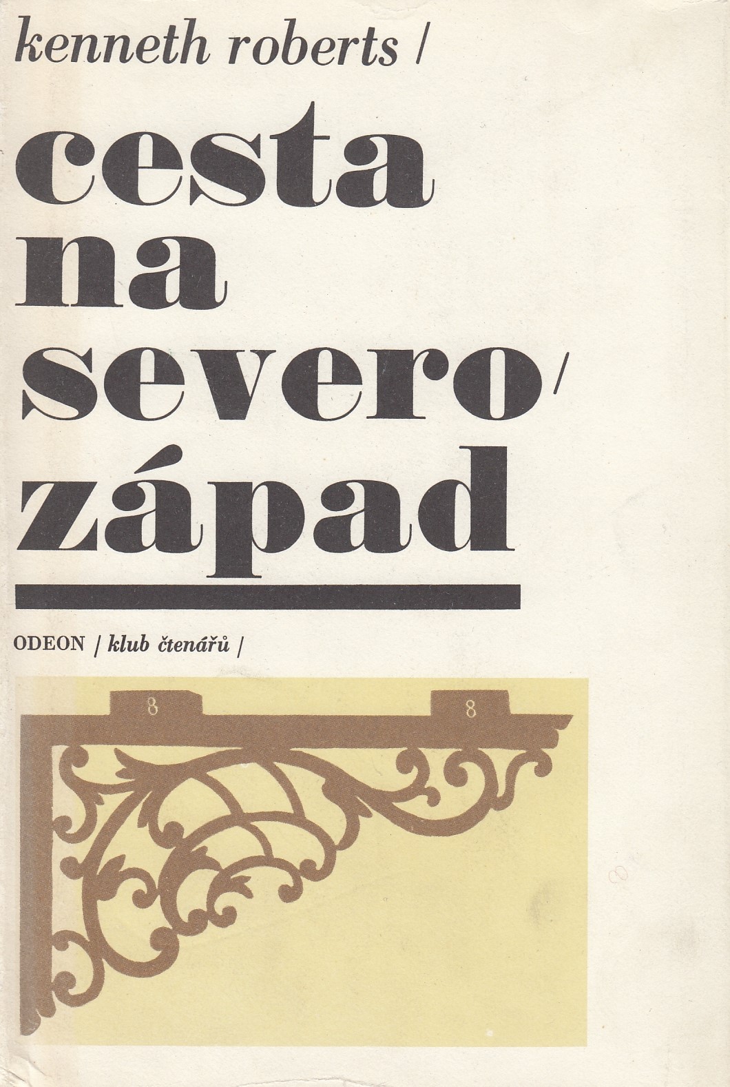 Cesta na severozápad