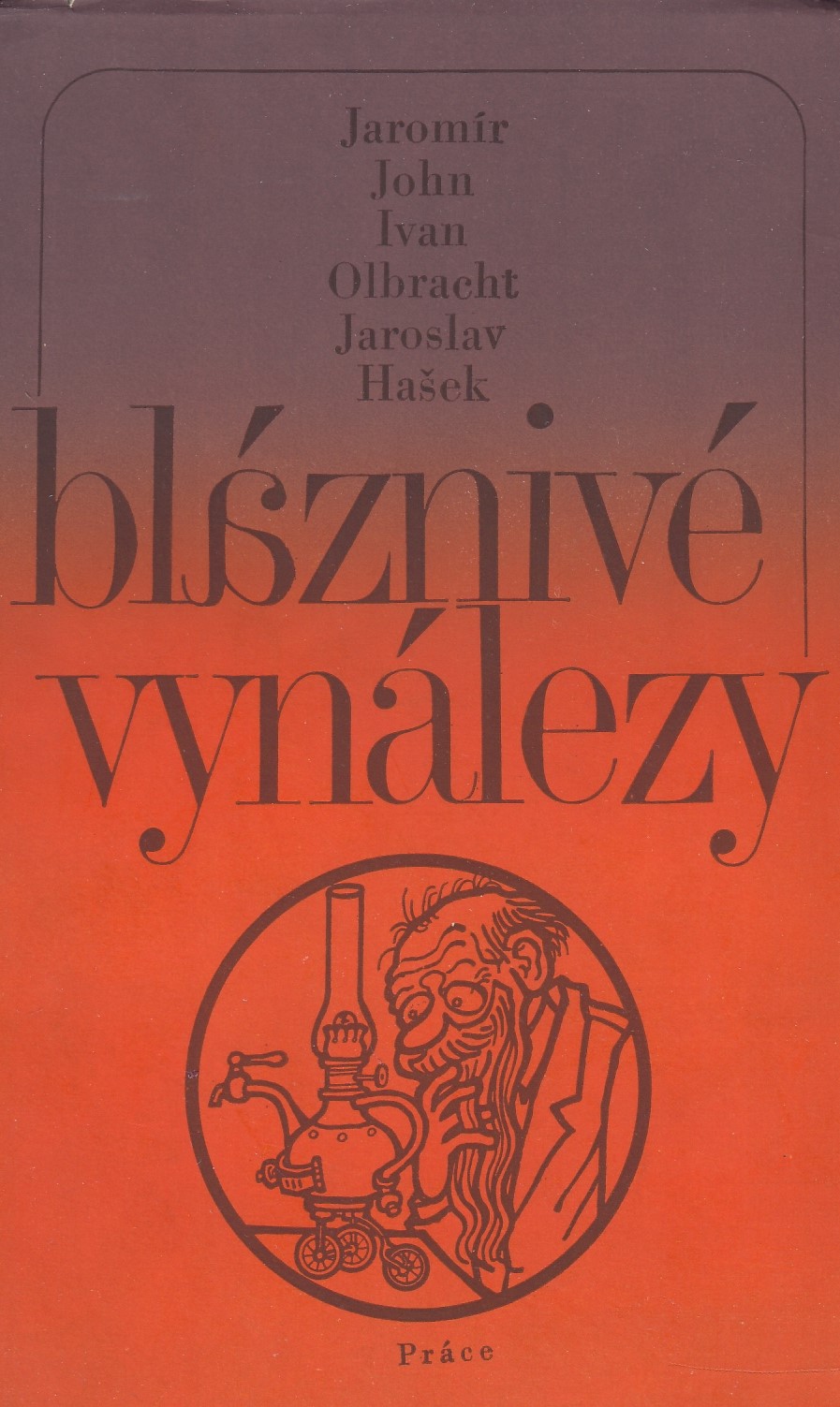 Bláznivé vynálezy