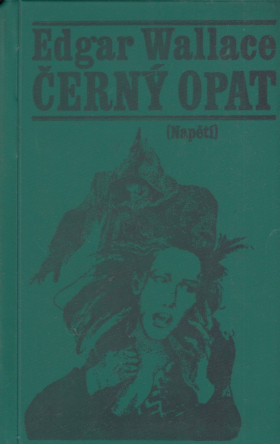 Černý opat