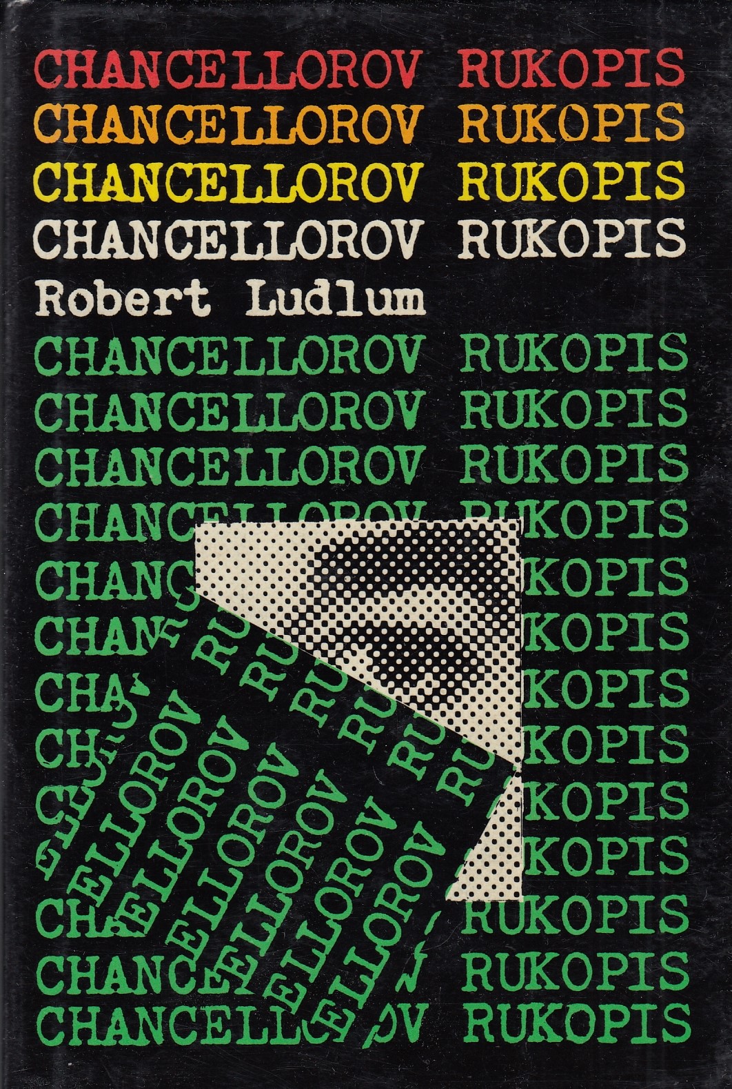 Chancellorov rukopis - Slovensky