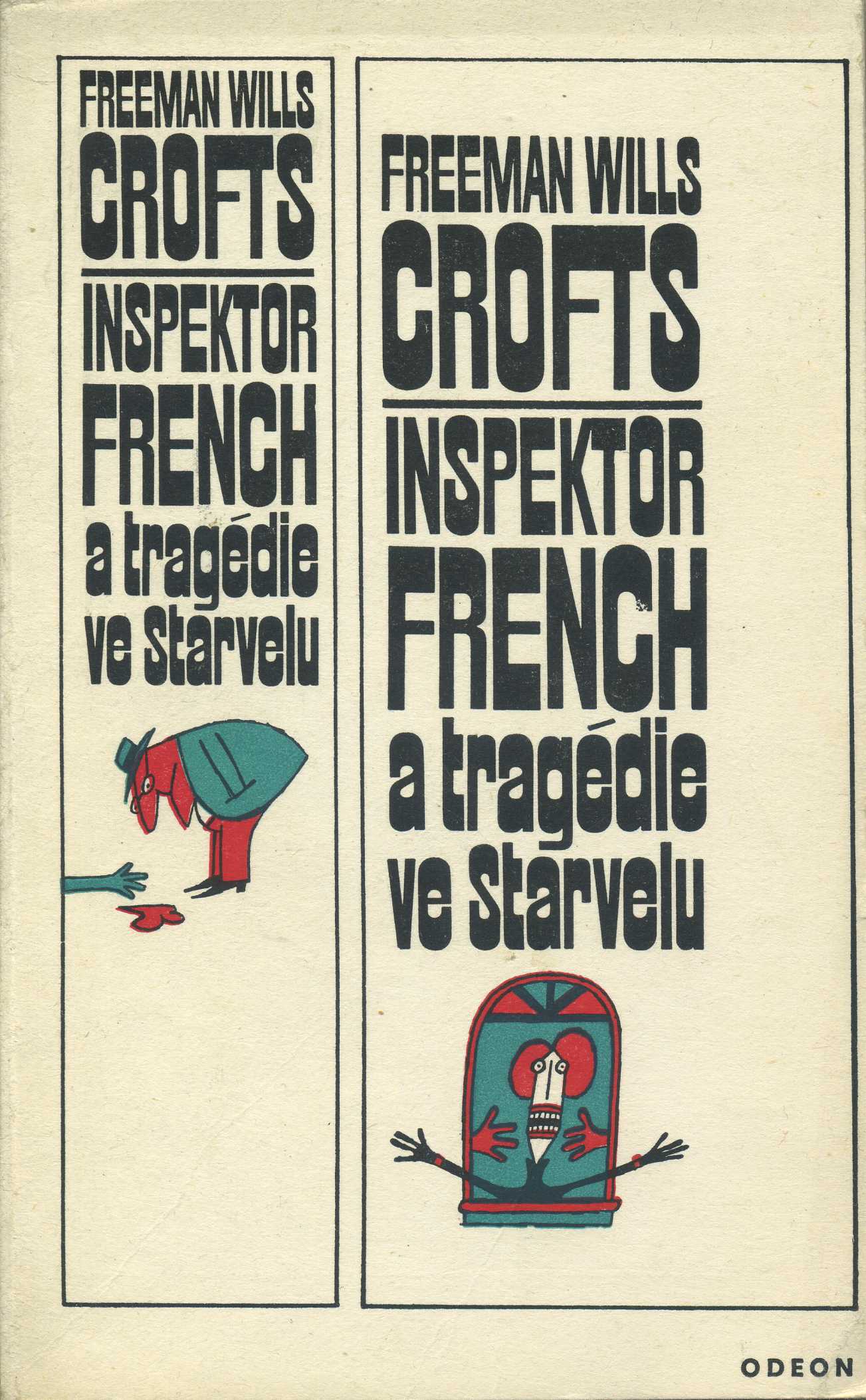 Inspektor French a tragédie ve Starvelu