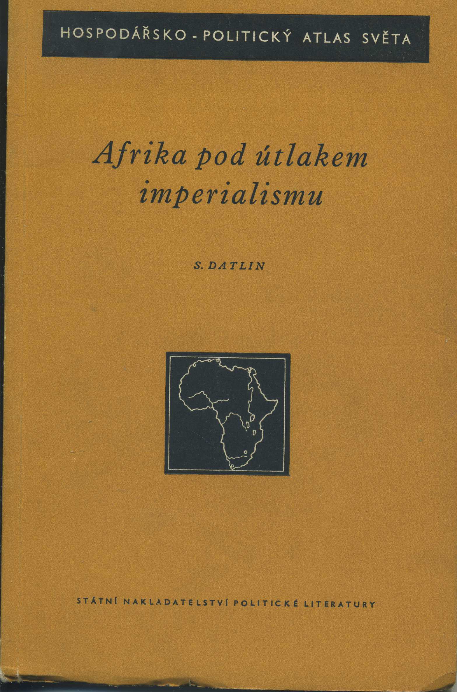 Afrika pod útlakem imperialismu 