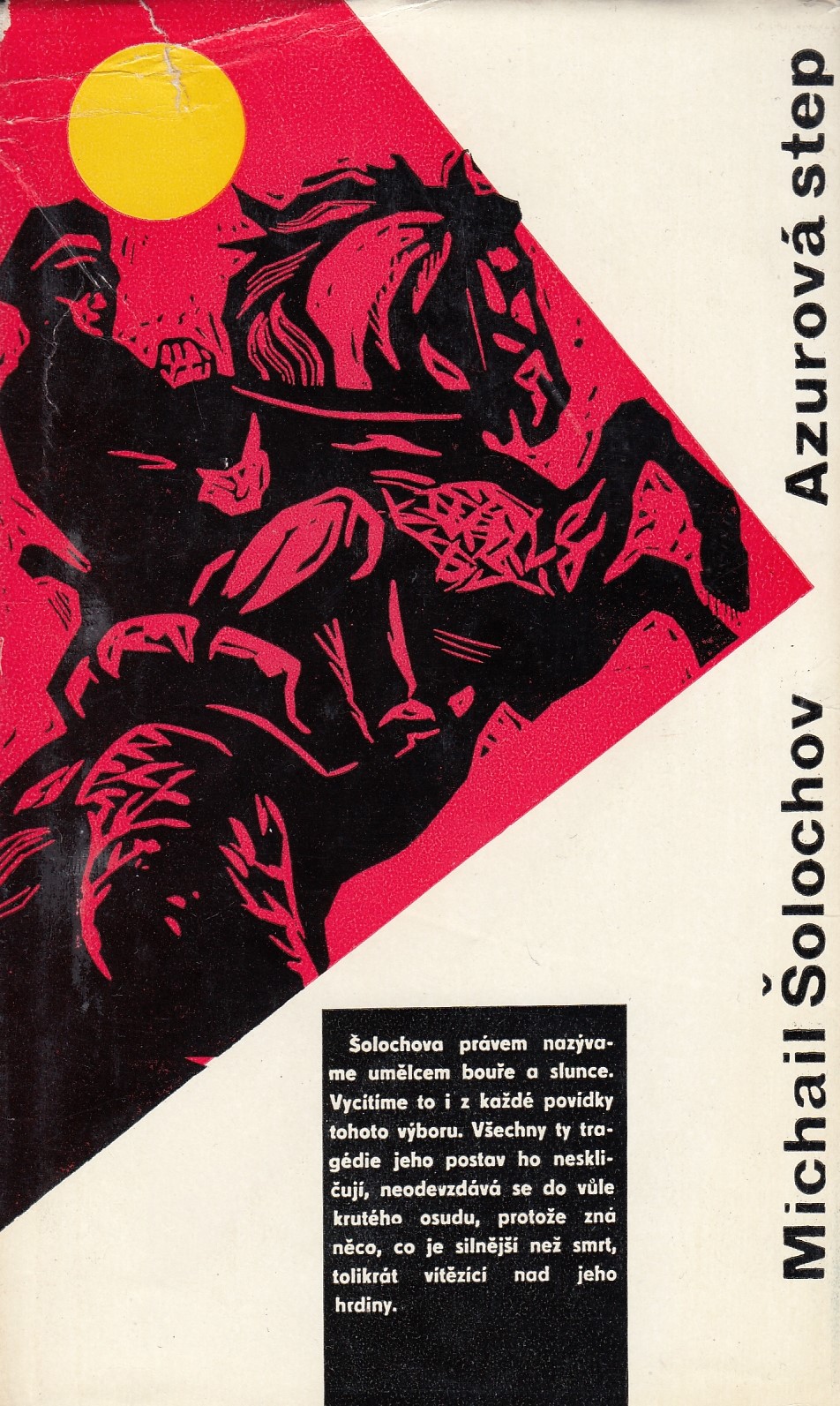 Azurová step