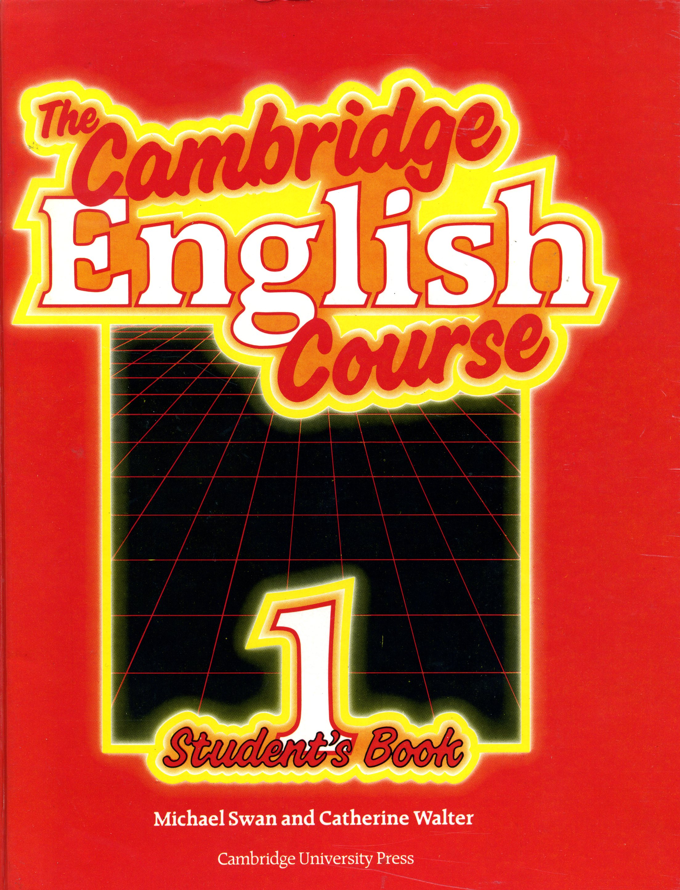 The Cambridge English course - 1 Student's Book
