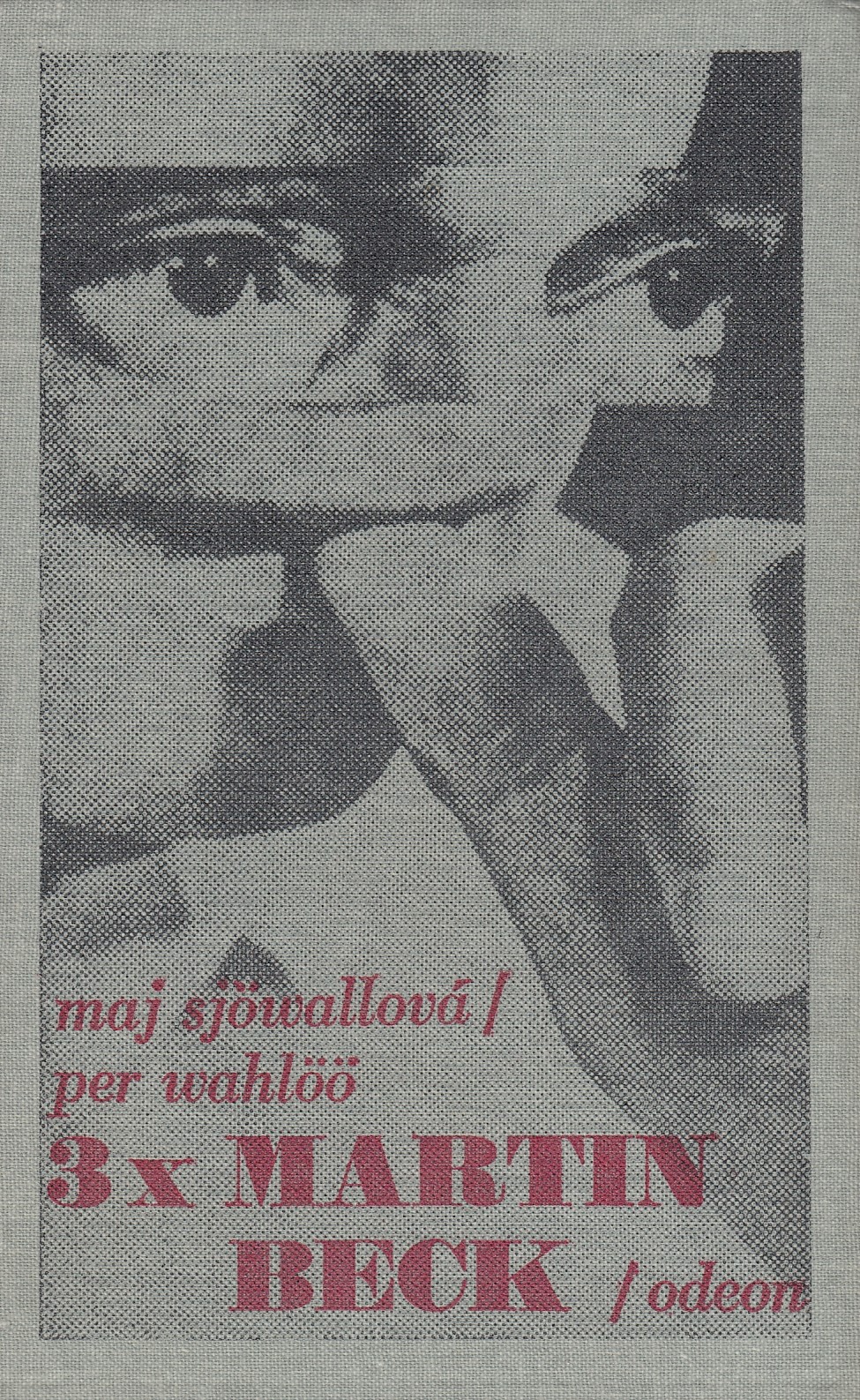 3 x Martin Beck