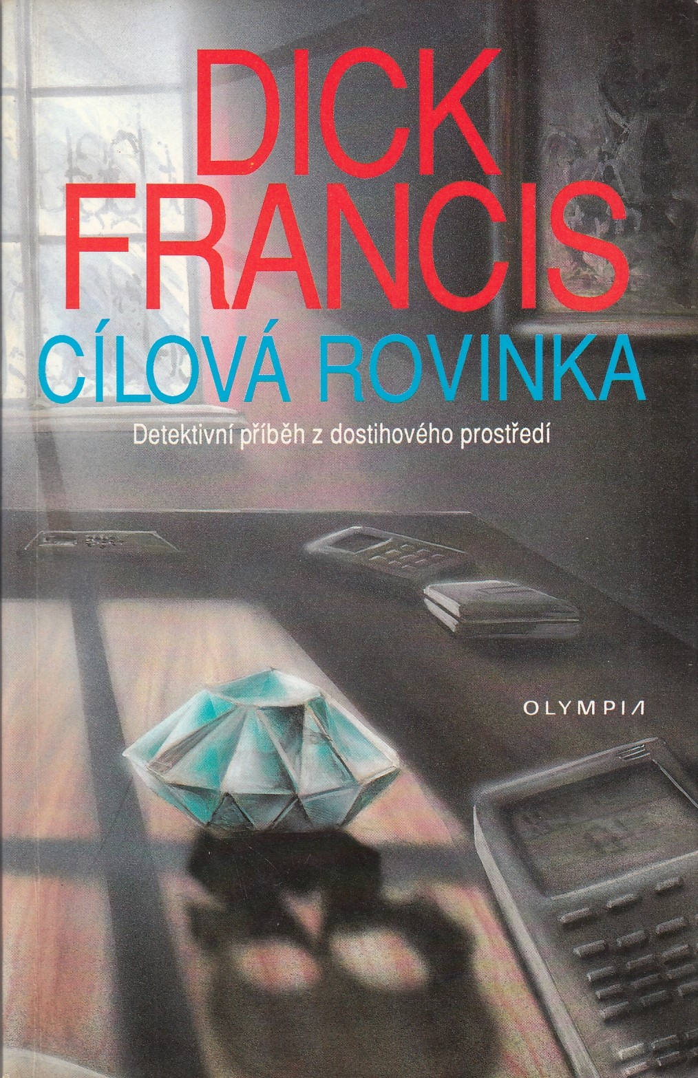 Cílová rovinka