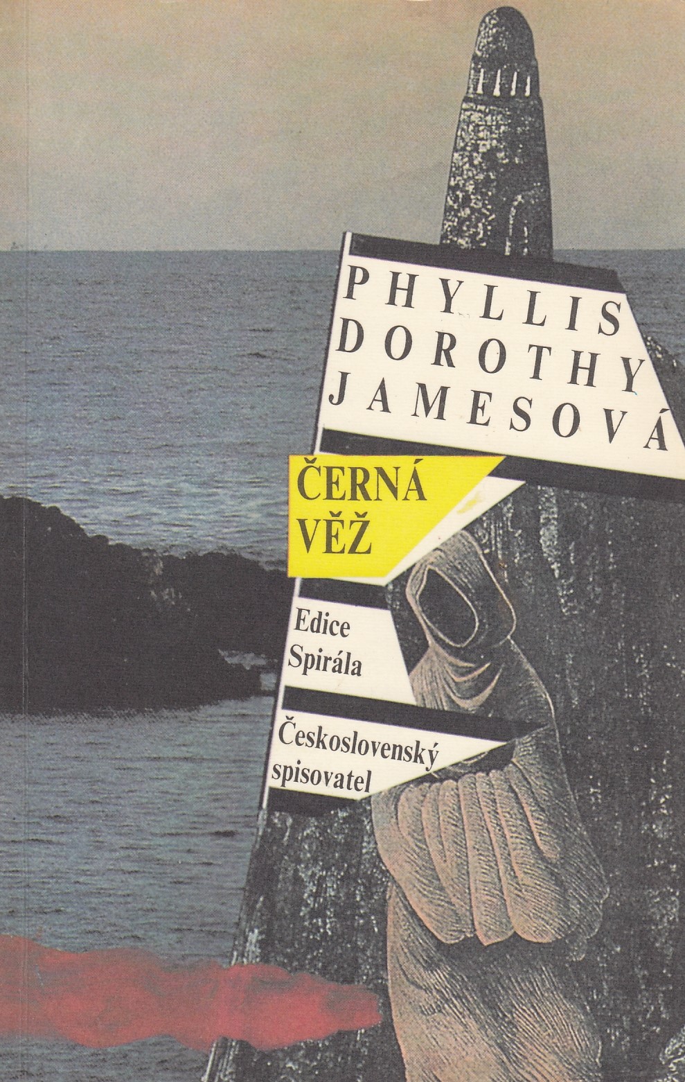 Černá věž