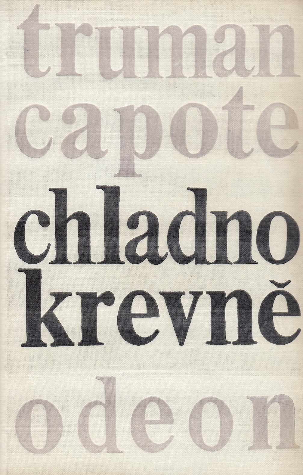 Chladnokrevně