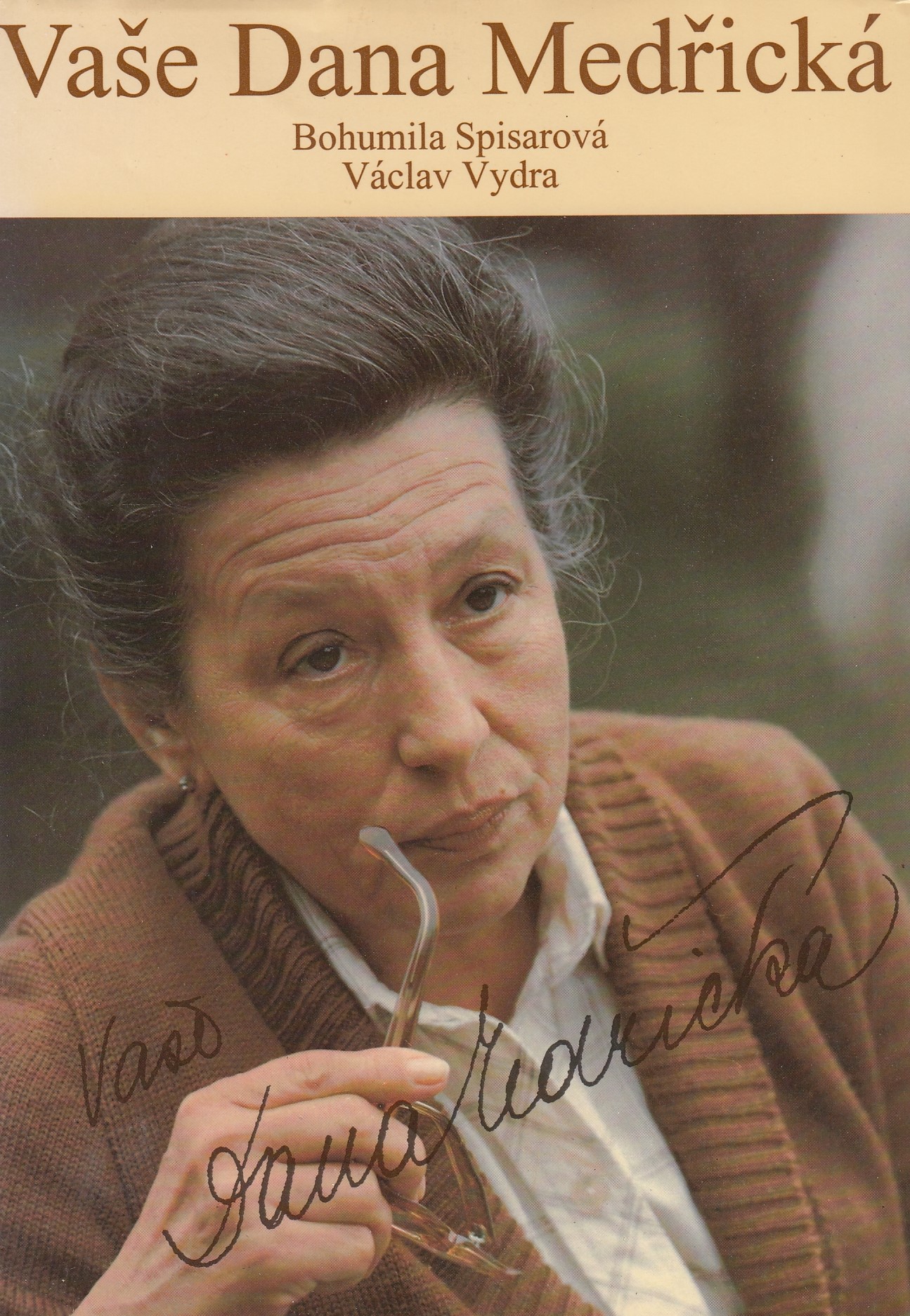 Vaše Dana Medřická