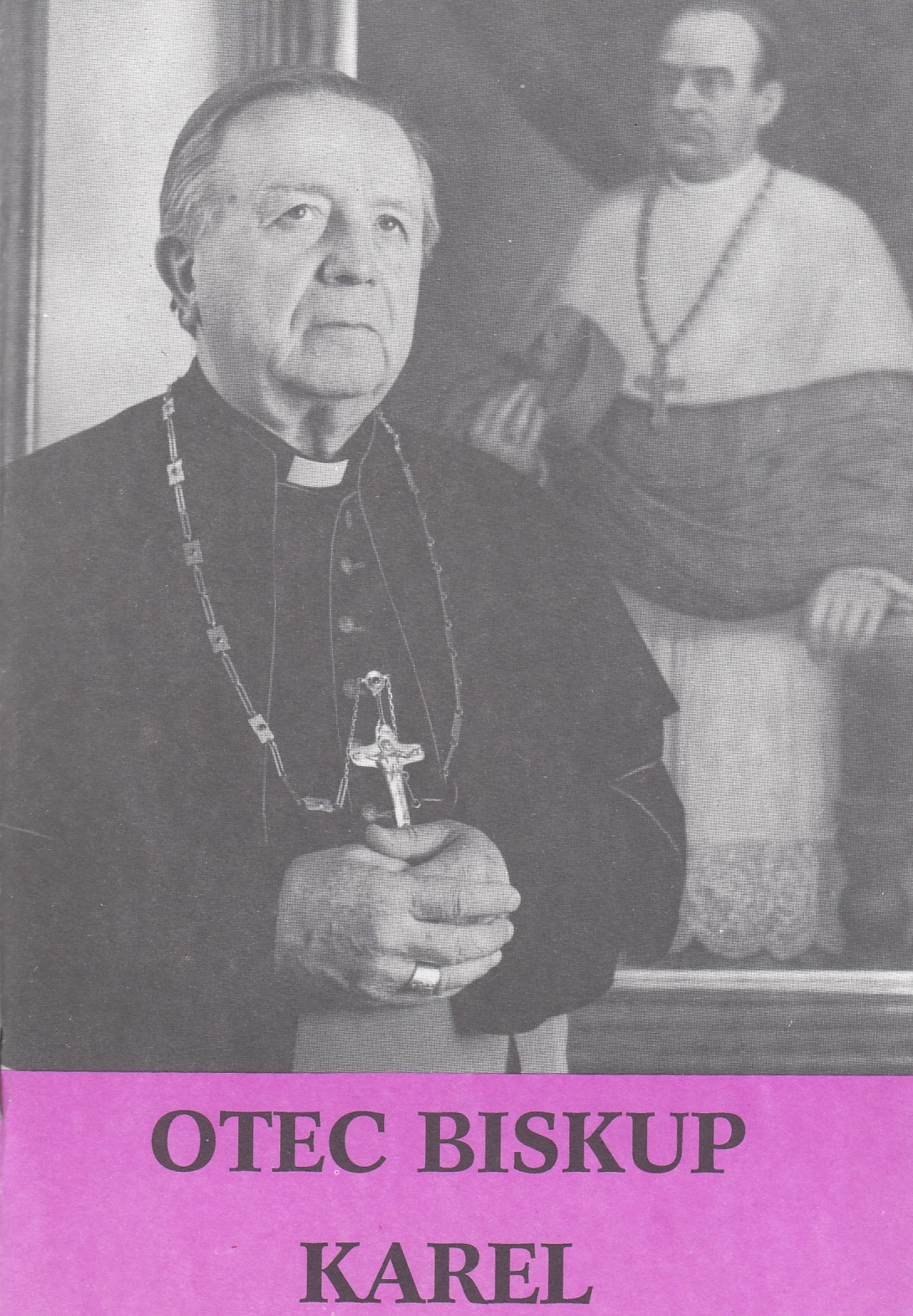 Otec biskup Karel