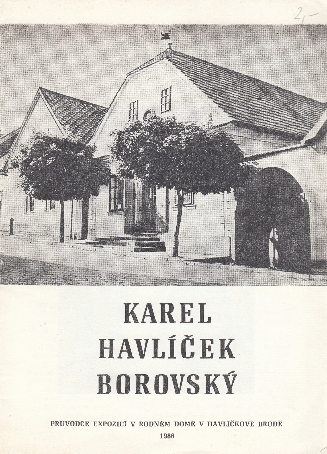 Karel Havlíček Borovský