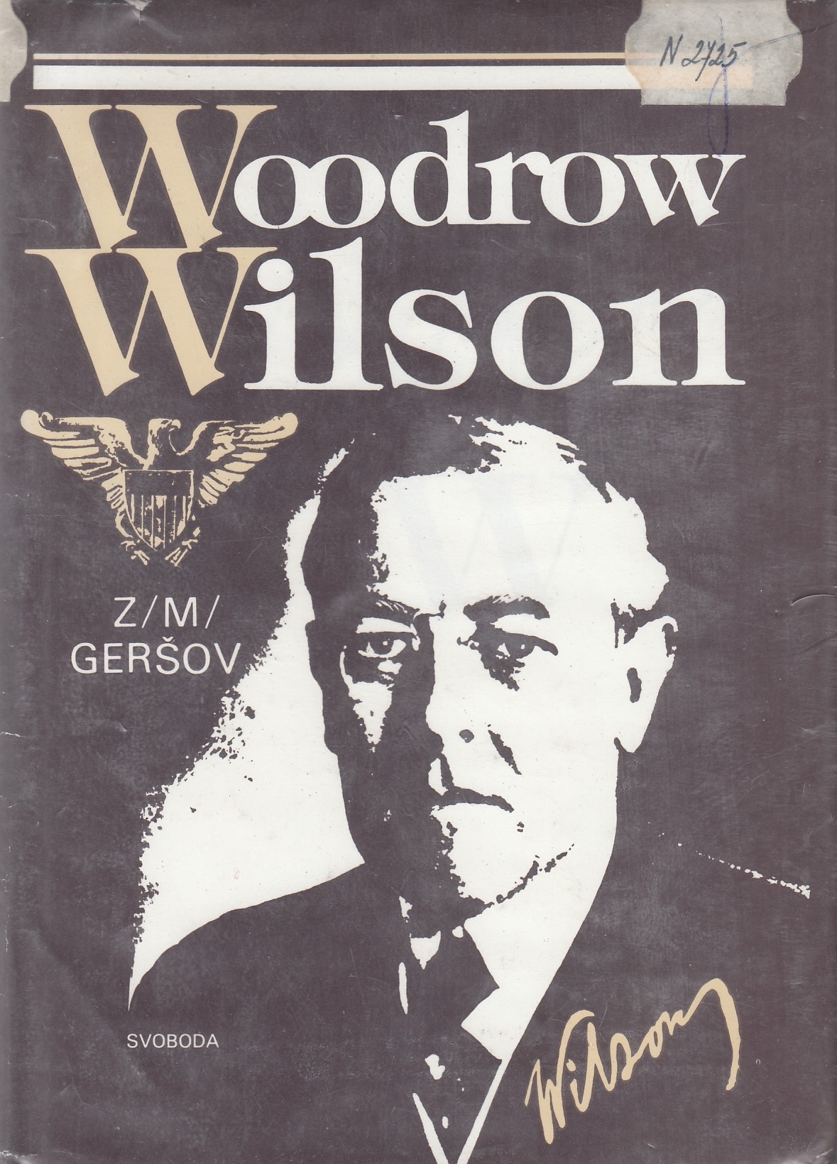 Woodrow Wilson 