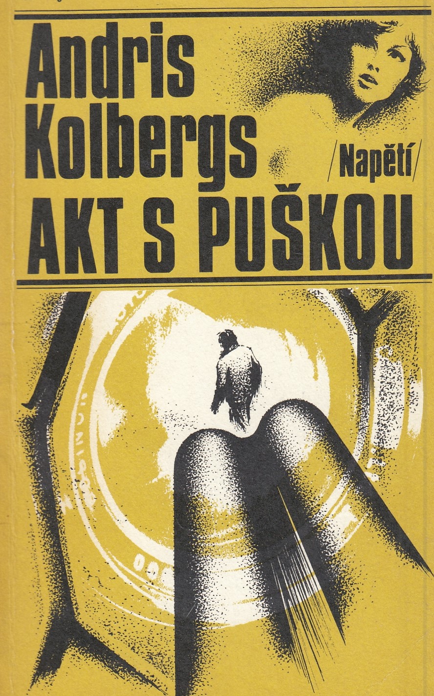 Akt s puškou