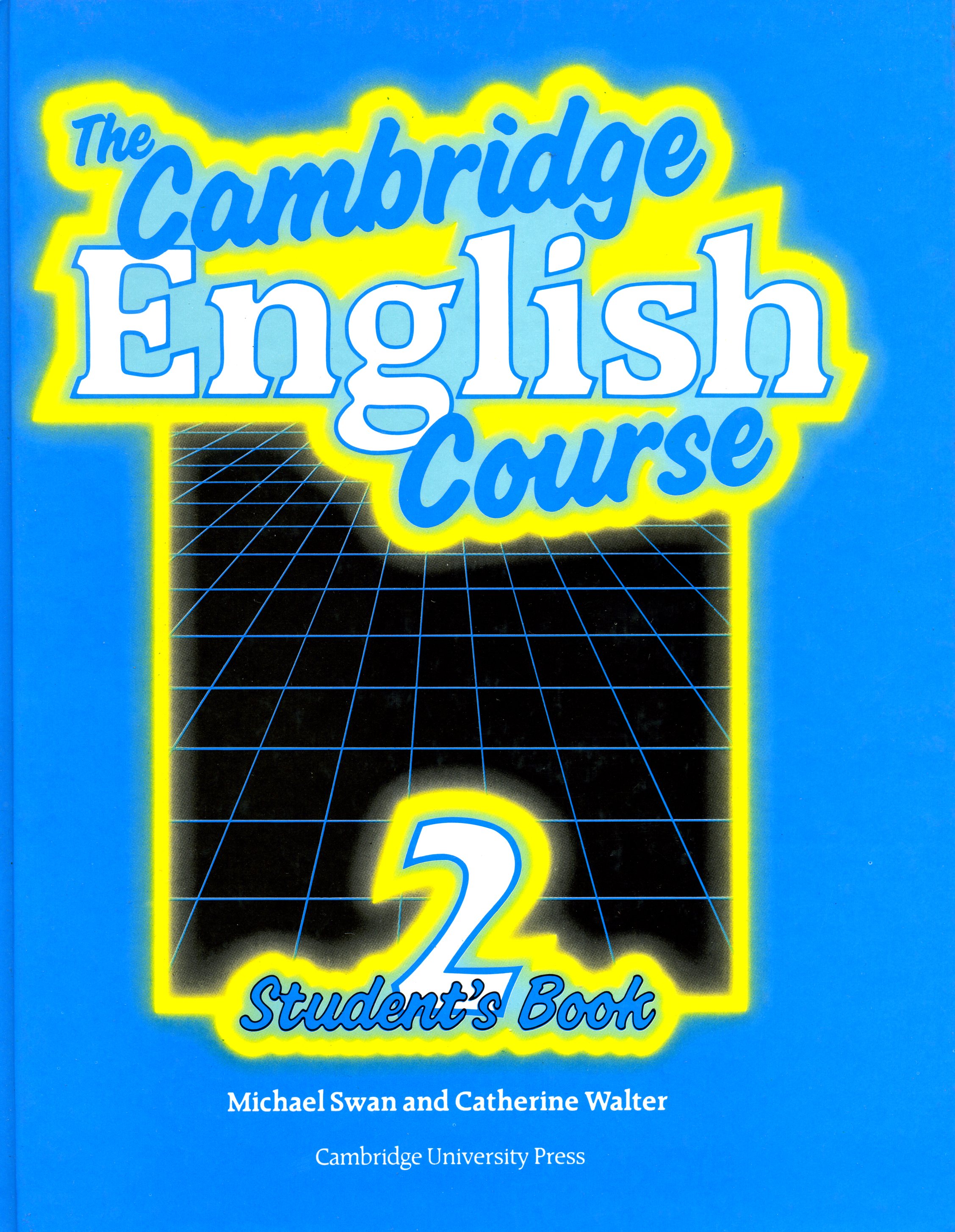 The Cambridge English course - 2 Student's Book