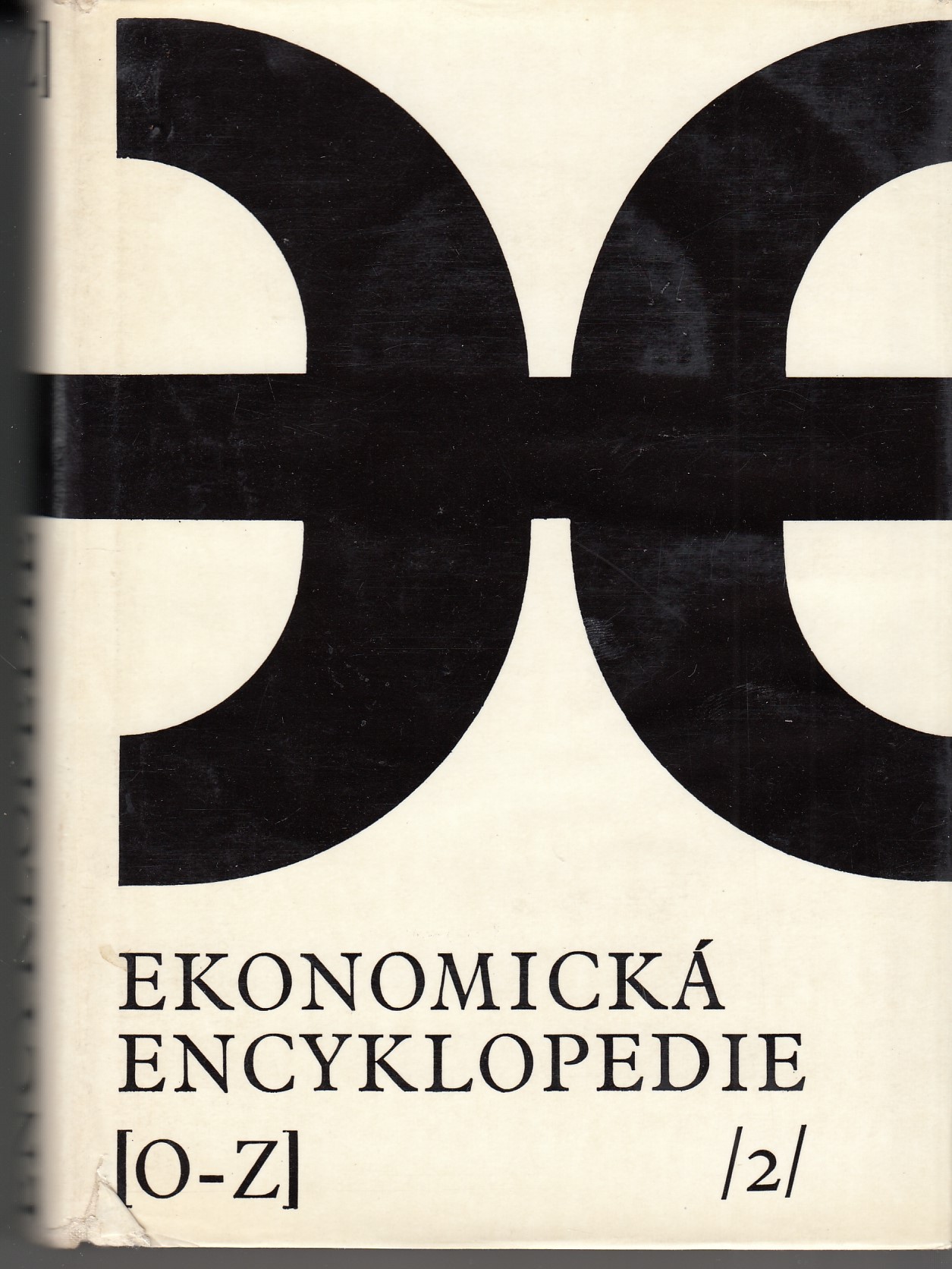 Ekonomická encyklopedie II. O - Z