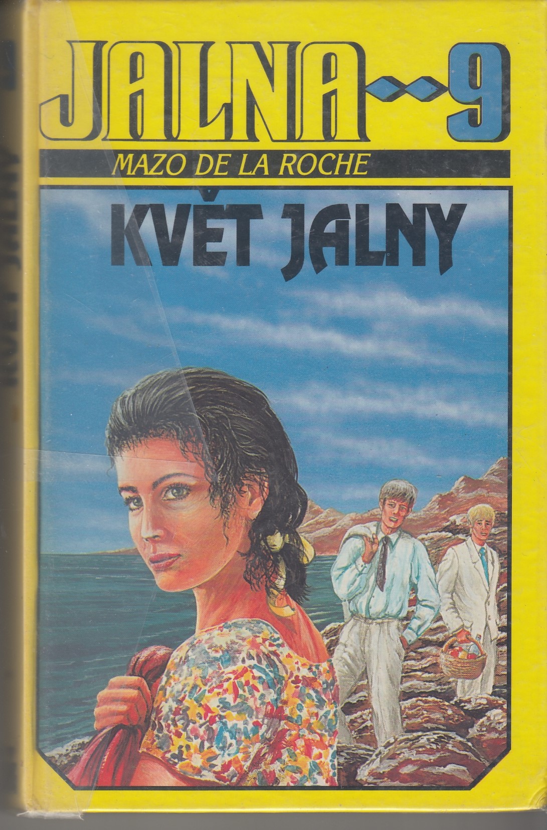 Jalna - 9 -  Květ Jalny