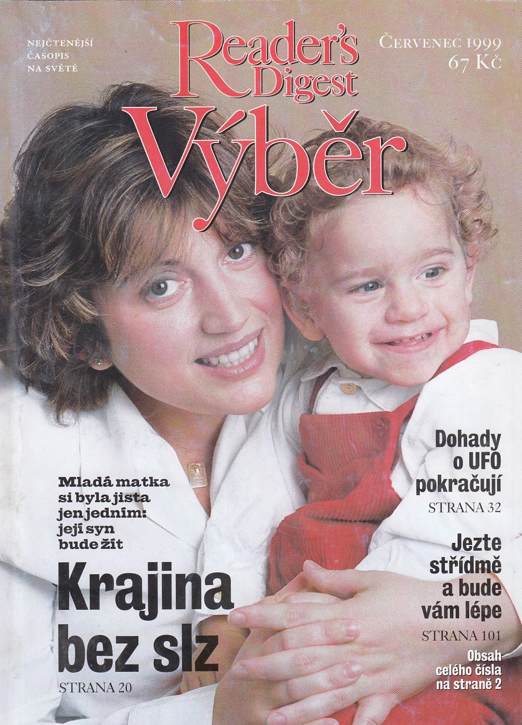 Reader´s digest Výběr 7/1999