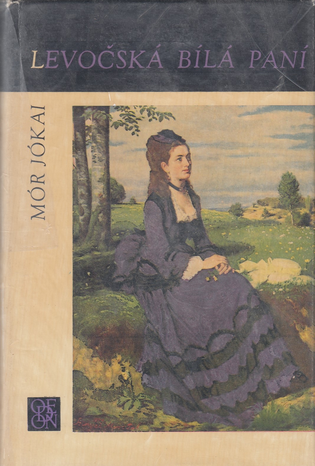 Levočská Bílá paní