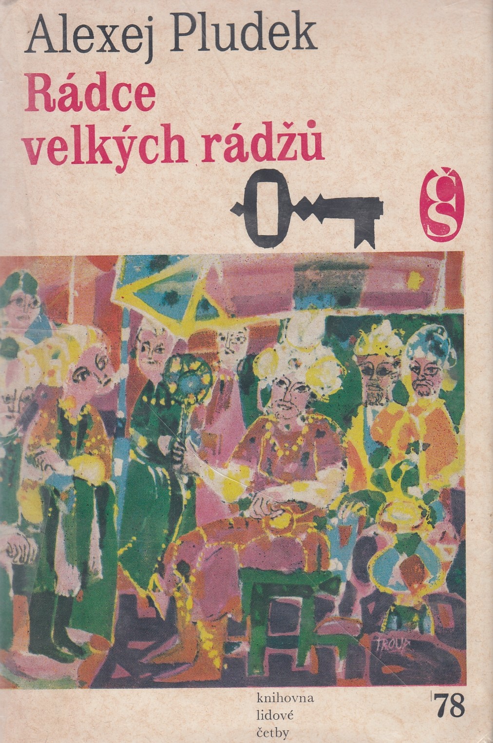Rádce velkých rádžů