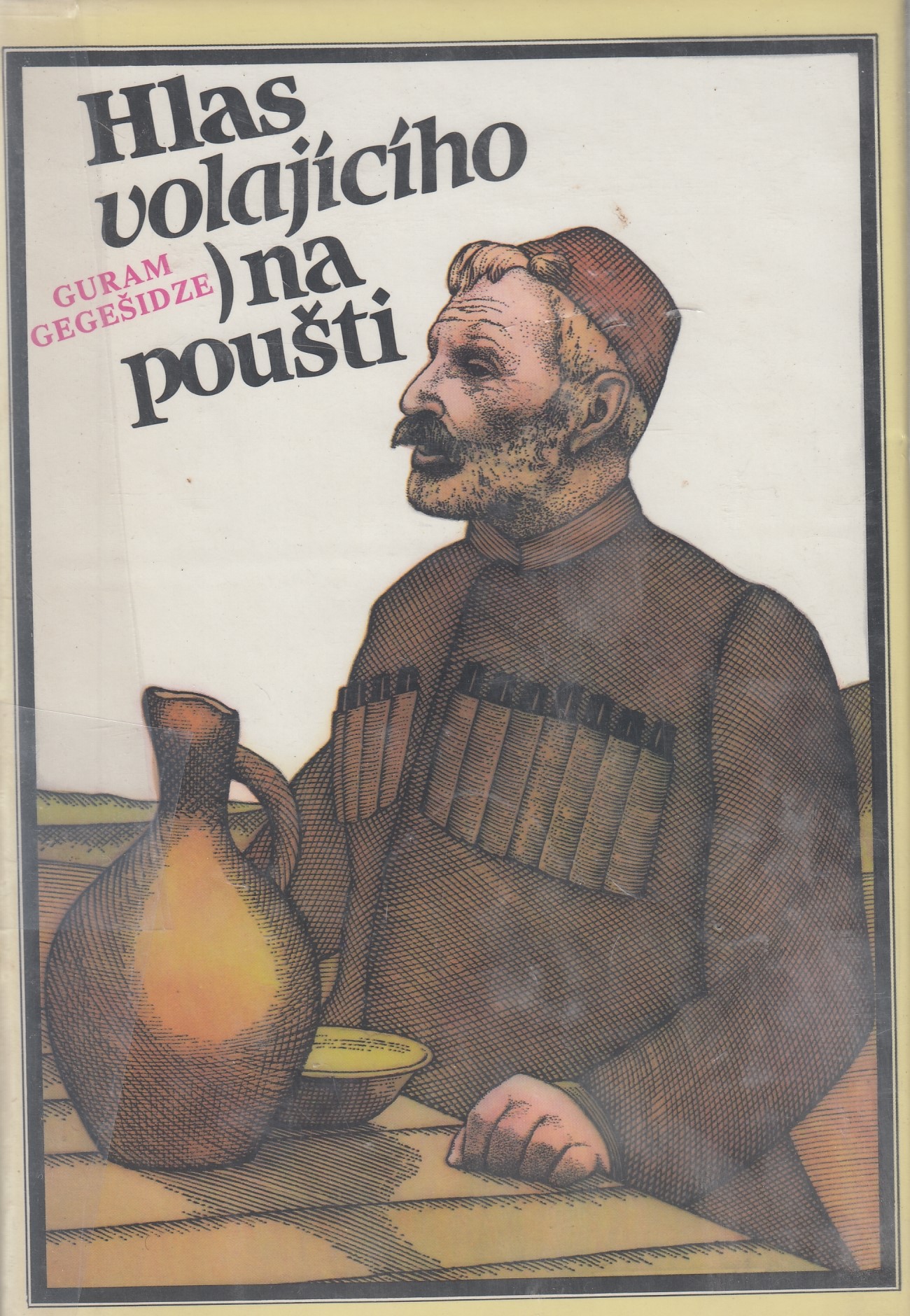 Hlas volajícího na poušti