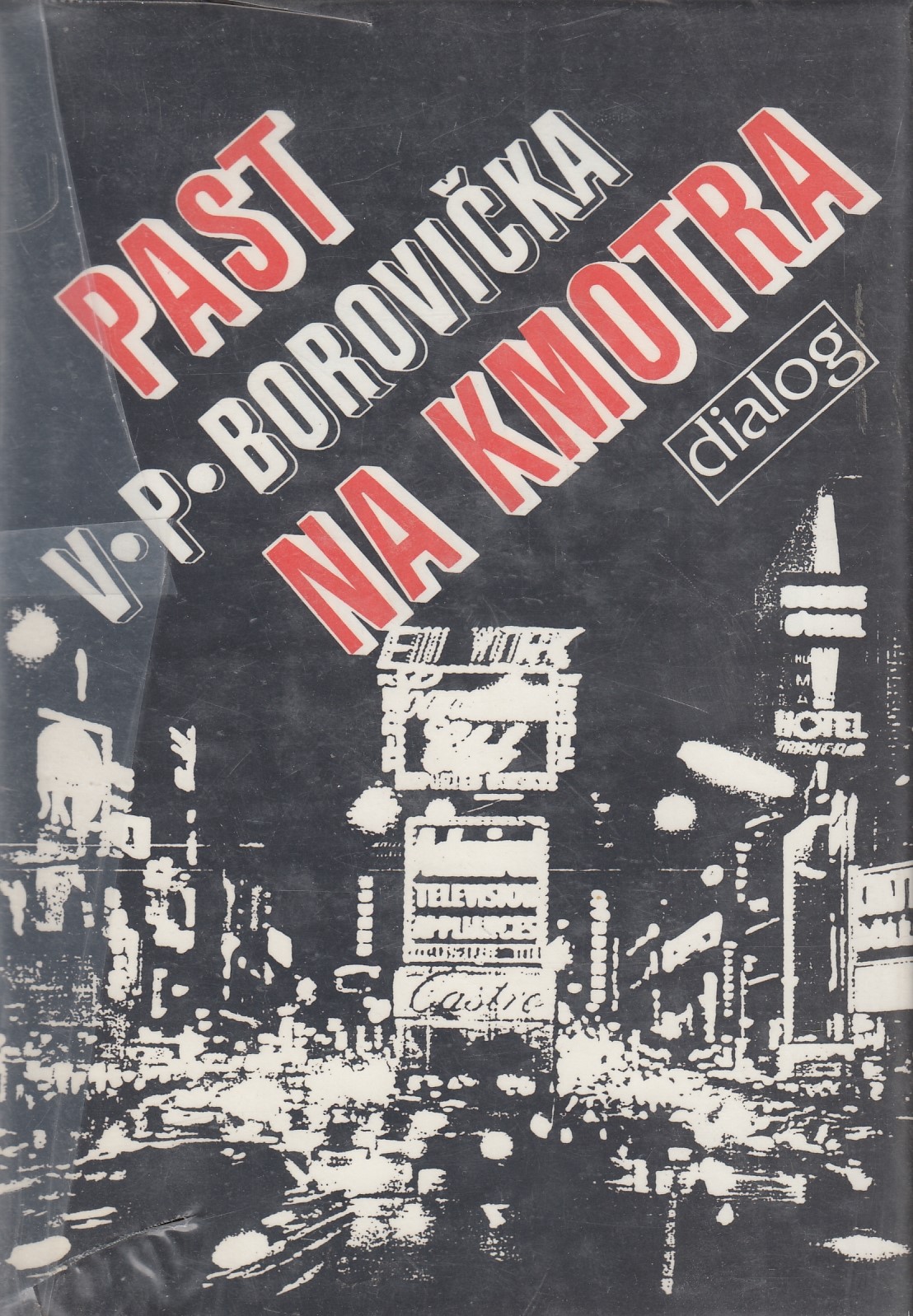 Past na kmotra